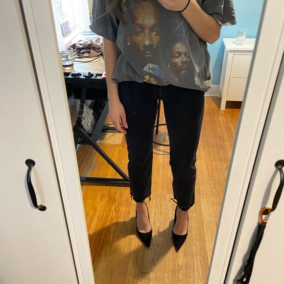 Denim forum - size 25 - dark grey - Picture 2 of 3